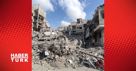 BM İnsani İşler Koordinasyon Ofisi’nden Gazze için insani ateşkes çağrısı